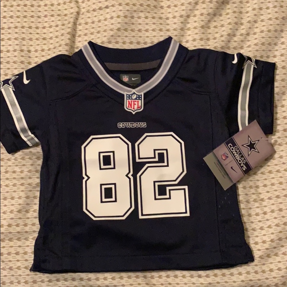 New with tags 12 month Jason Witten Jersey